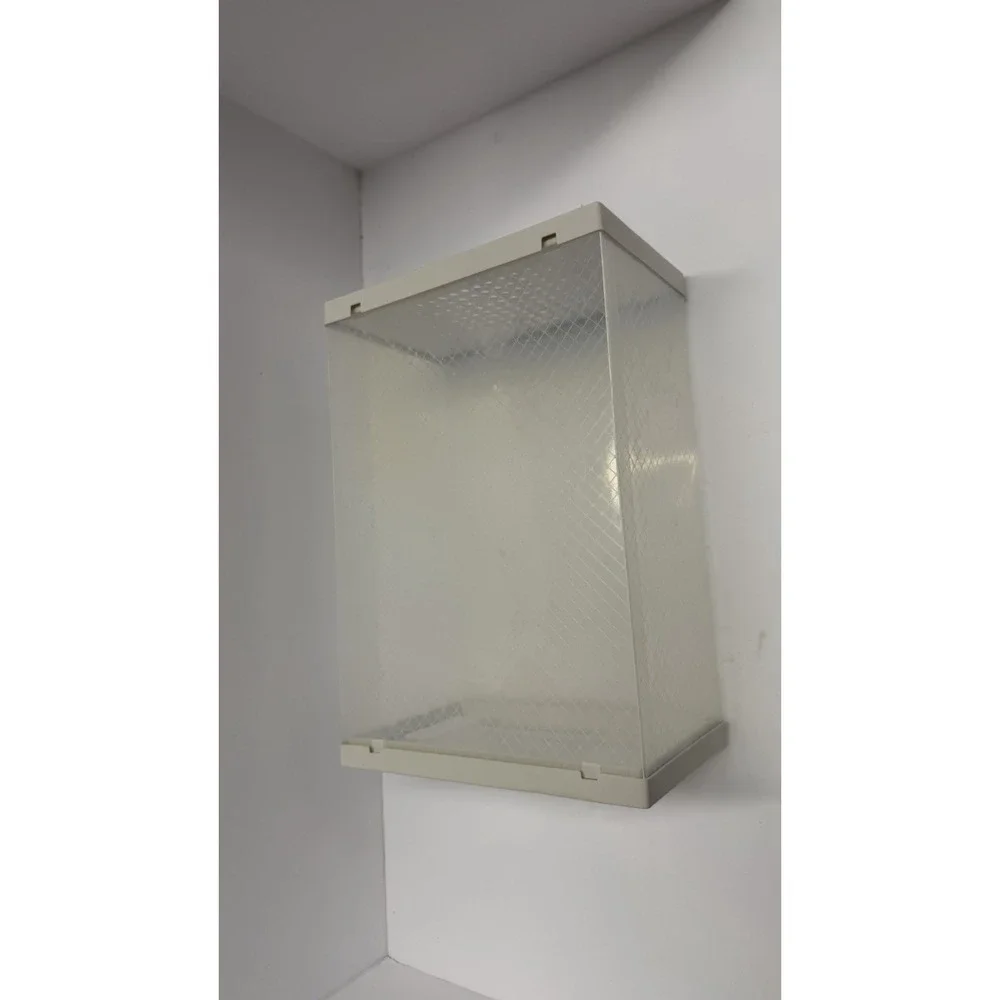 Stackable Clear Shoe Cases